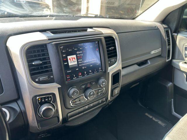 used 2019 Ram 1500 Classic car, priced at $19,999