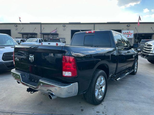 used 2019 Ram 1500 Classic car, priced at $19,999