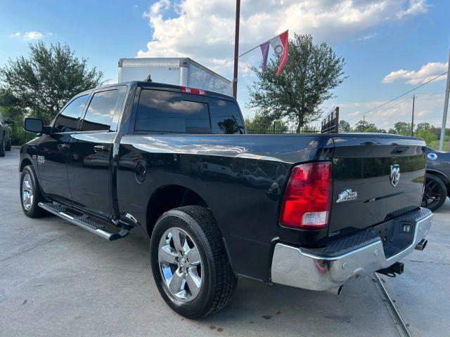used 2019 Ram 1500 Classic car, priced at $19,999