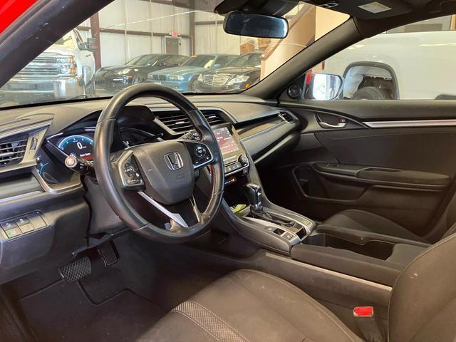 used 2020 Honda Civic car, priced at $16,999