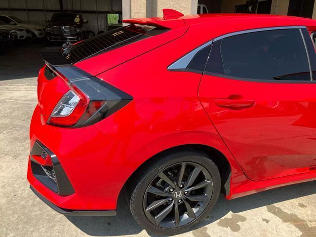 used 2020 Honda Civic car, priced at $16,999