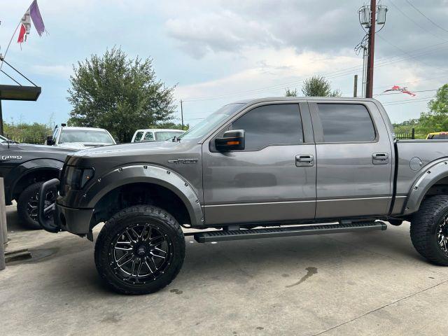 used 2014 Ford F-150 car, priced at $16,999