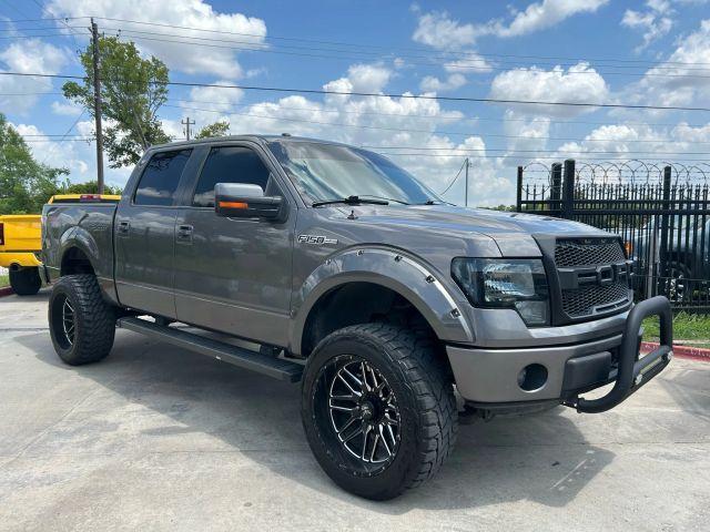 used 2014 Ford F-150 car, priced at $16,999