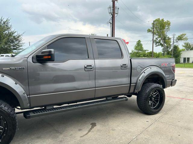 used 2014 Ford F-150 car, priced at $16,999