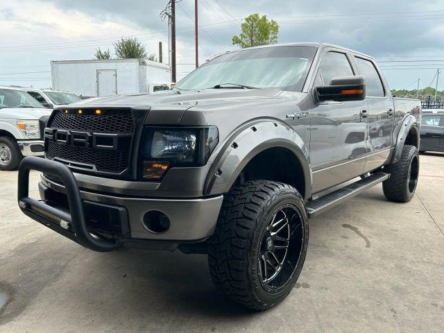 used 2014 Ford F-150 car, priced at $16,999
