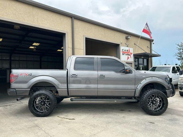 used 2014 Ford F-150 car, priced at $16,999