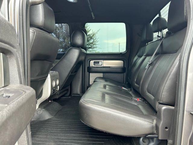 used 2014 Ford F-150 car, priced at $16,999