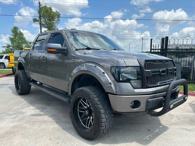 used 2014 Ford F-150 car, priced at $16,999