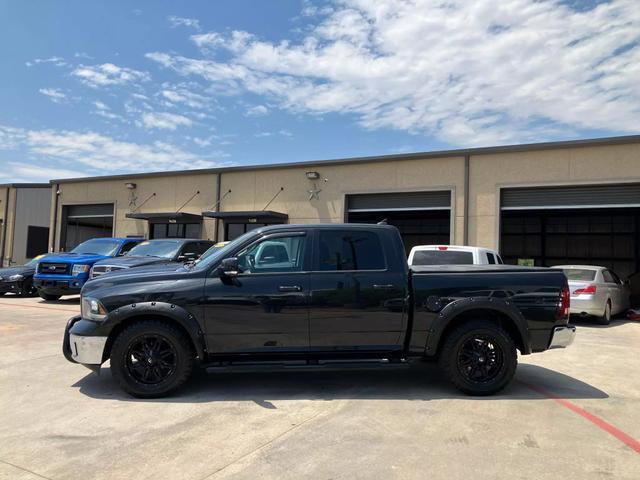 used 2016 Ram 1500 car, priced at $16,699