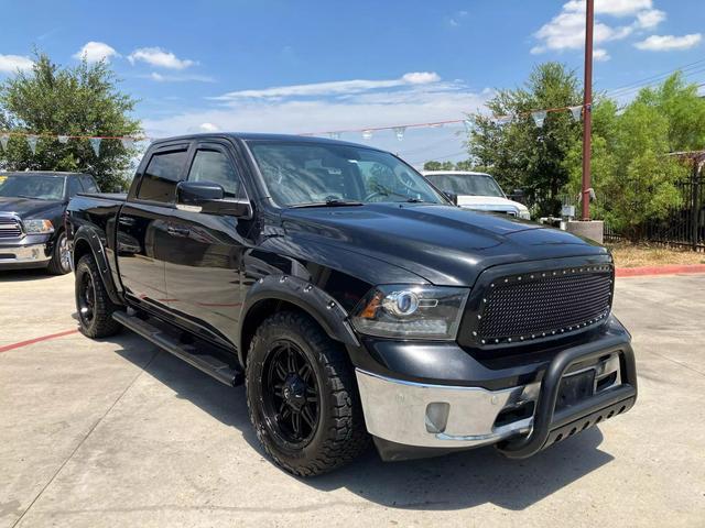 used 2016 Ram 1500 car, priced at $16,699