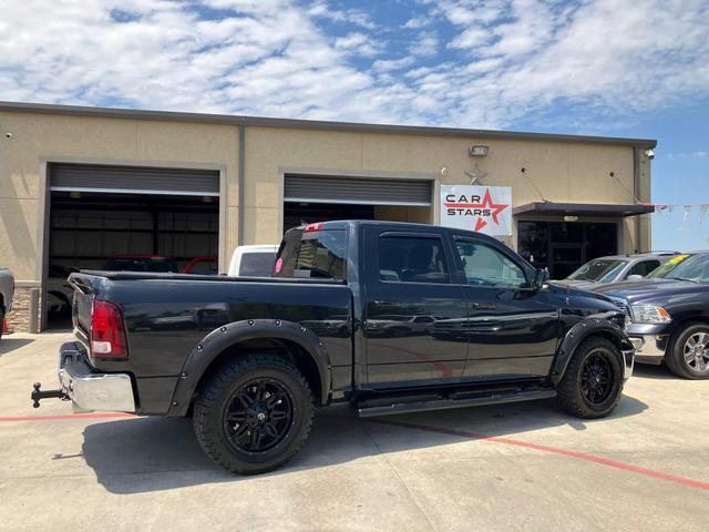 used 2016 Ram 1500 car, priced at $16,699