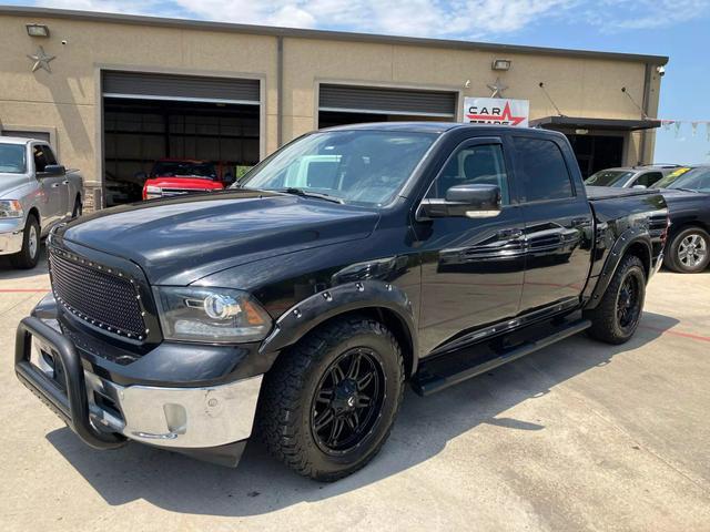 used 2016 Ram 1500 car, priced at $16,699