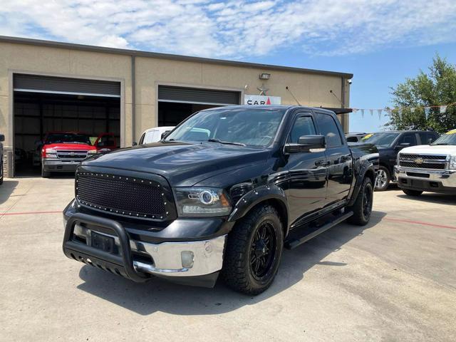 used 2016 Ram 1500 car, priced at $16,699