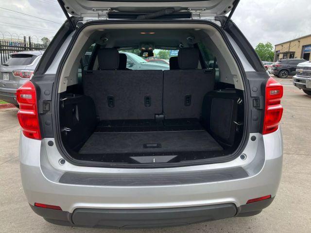 used 2016 Chevrolet Equinox car, priced at $8,499