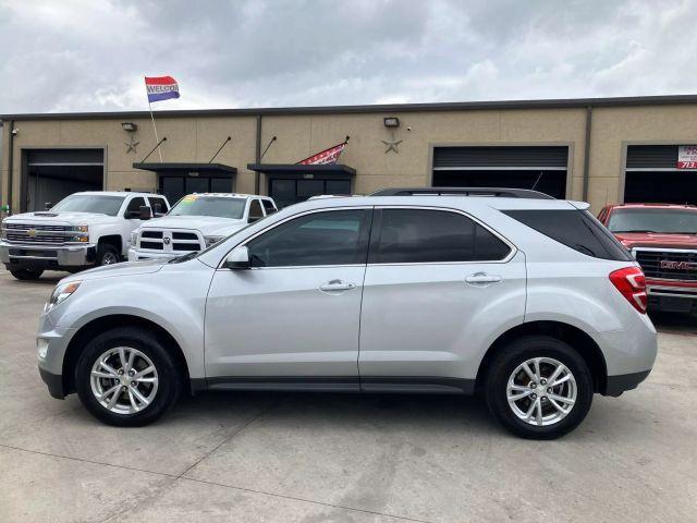 used 2016 Chevrolet Equinox car, priced at $8,499