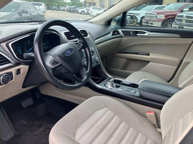 used 2018 Ford Fusion Hybrid car, priced at $7,362