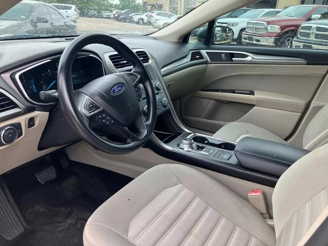 used 2018 Ford Fusion Hybrid car, priced at $8,359