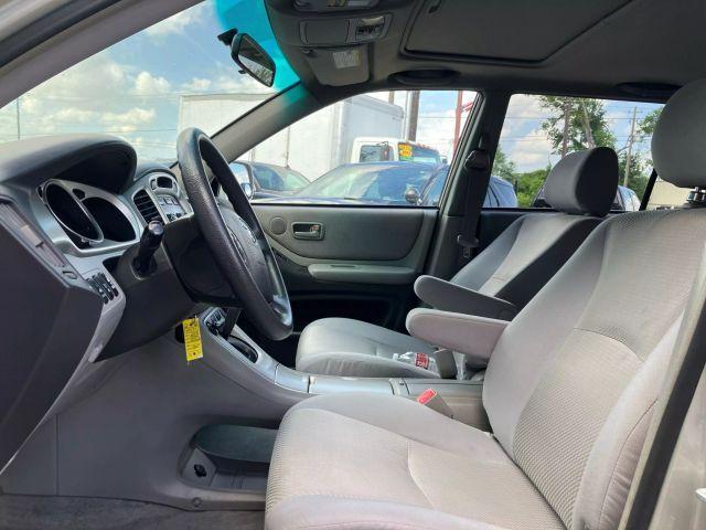 used 2007 Toyota Highlander Hybrid car, priced at $5,999