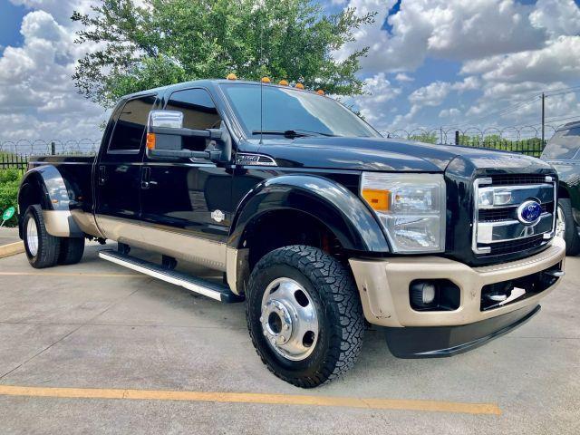 used 2011 Ford F-450 car, priced at $26,999