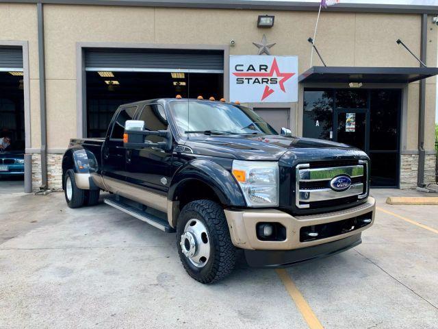 used 2011 Ford F-450 car, priced at $26,999