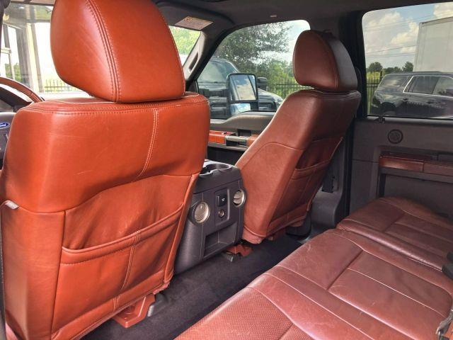 used 2011 Ford F-450 car, priced at $26,999