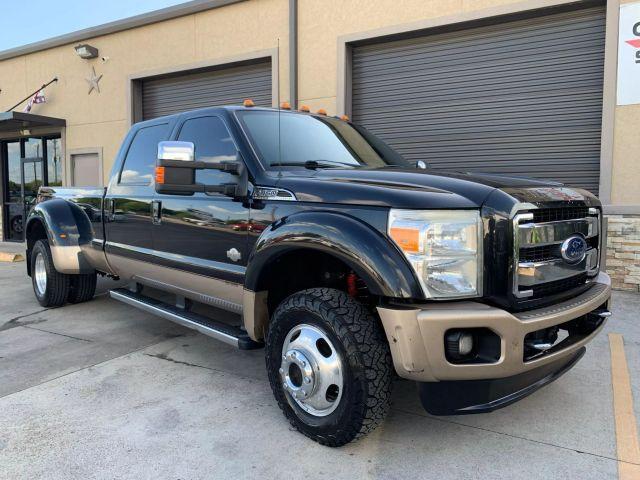 used 2011 Ford F-450 car, priced at $26,999