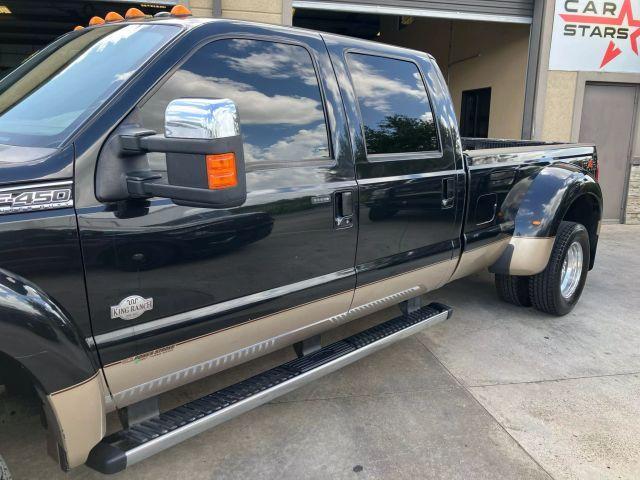 used 2011 Ford F-450 car, priced at $26,999