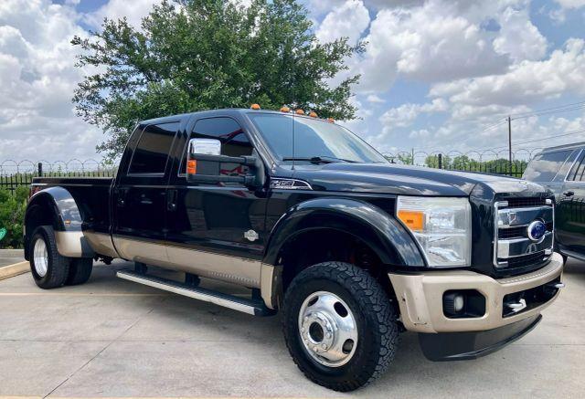 used 2011 Ford F-450 car, priced at $26,999