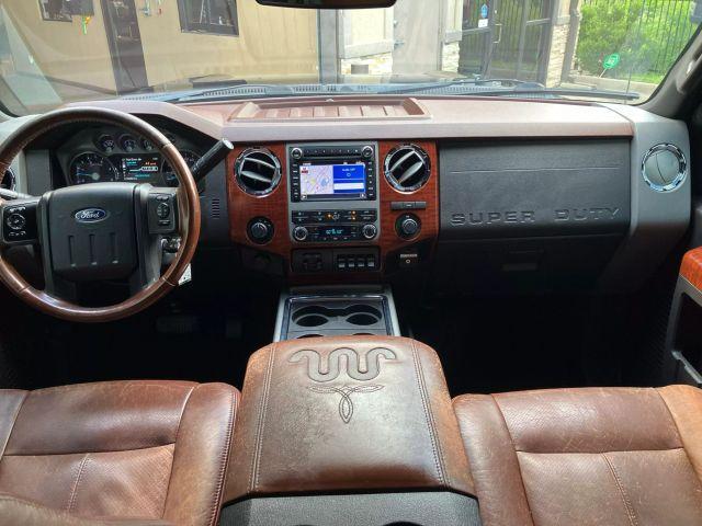 used 2011 Ford F-450 car, priced at $26,999
