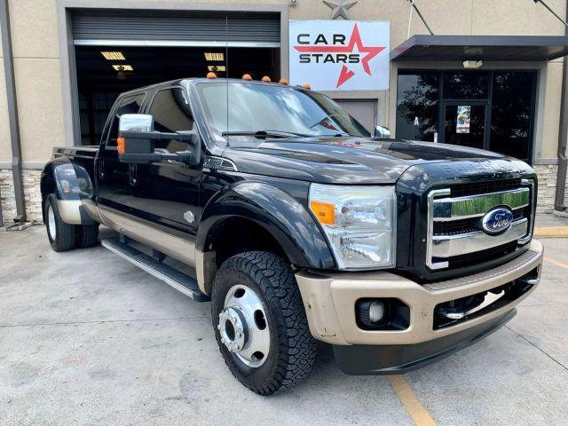 used 2011 Ford F-450 car, priced at $26,999