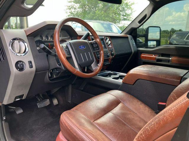 used 2011 Ford F-450 car, priced at $26,999