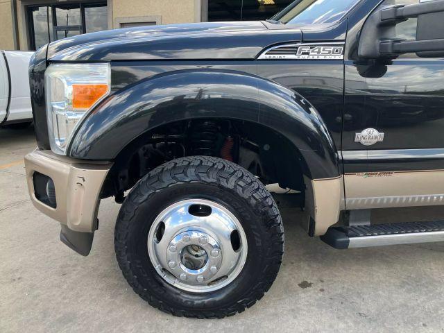 used 2011 Ford F-450 car, priced at $26,999