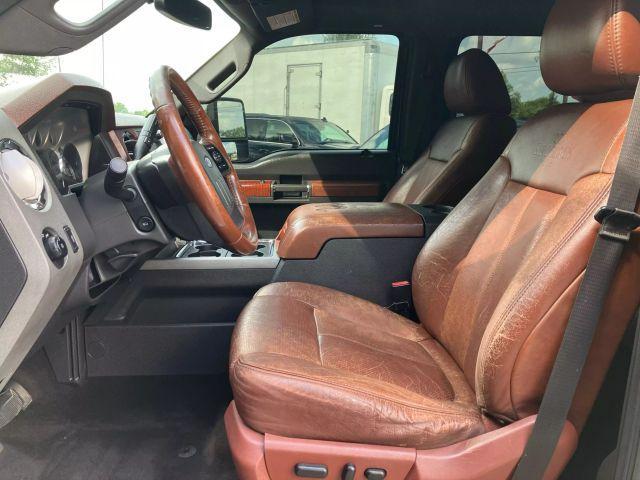 used 2011 Ford F-450 car, priced at $26,999