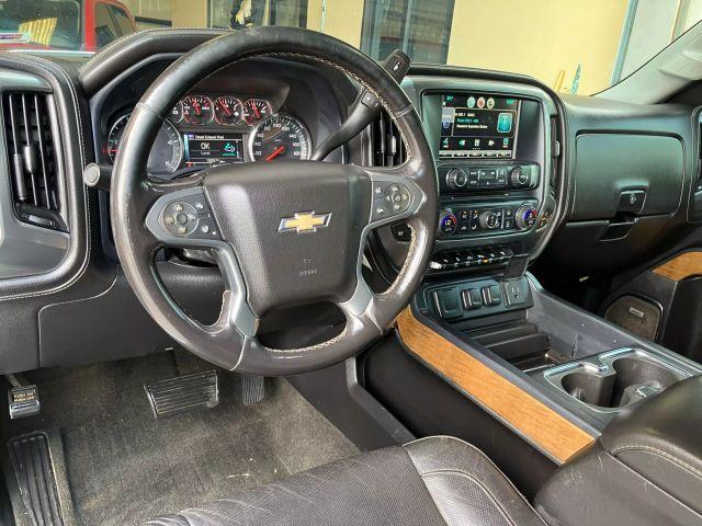 used 2015 Chevrolet Silverado 3500 car, priced at $31,999