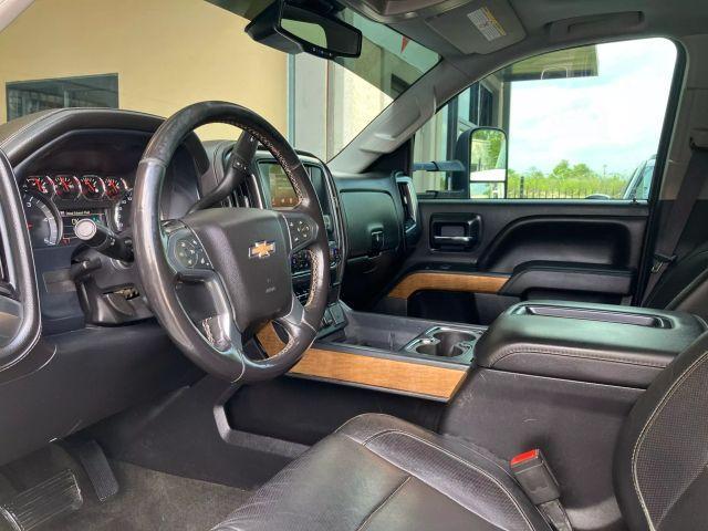 used 2015 Chevrolet Silverado 3500 car, priced at $31,999