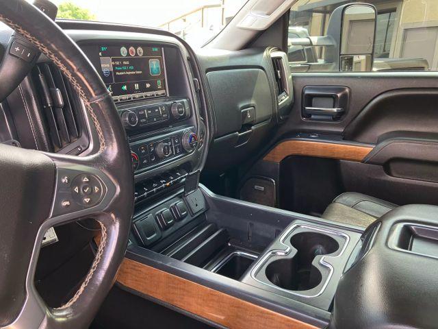 used 2015 Chevrolet Silverado 3500 car, priced at $31,999
