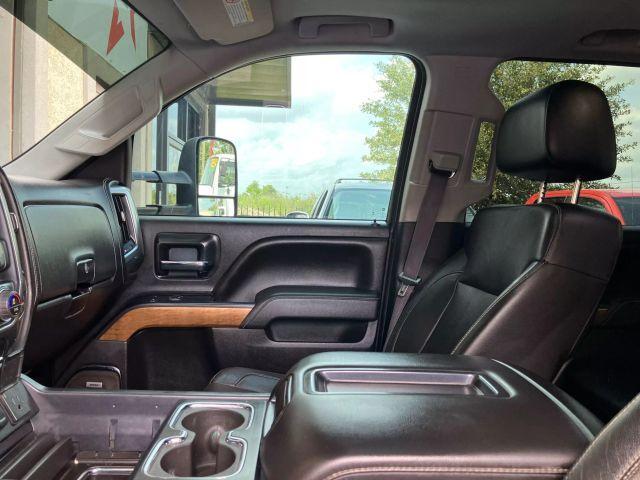 used 2015 Chevrolet Silverado 3500 car, priced at $31,999
