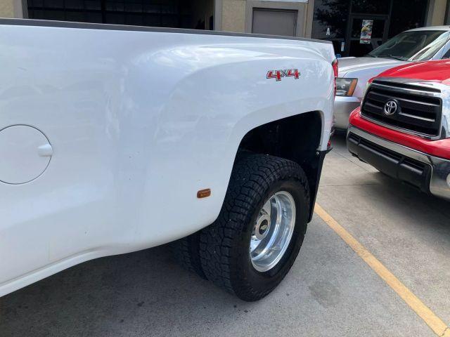 used 2015 Chevrolet Silverado 3500 car, priced at $31,999