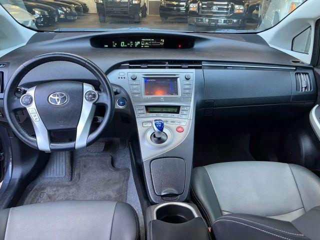 used 2014 Toyota Prius car, priced at $13,999