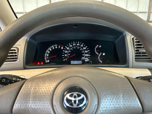 used 2006 Toyota Corolla car, priced at $5,899