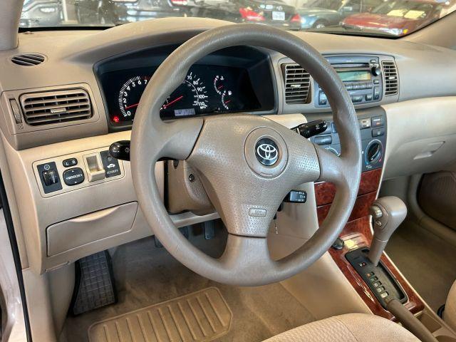 used 2006 Toyota Corolla car, priced at $5,899