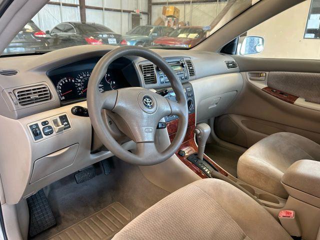 used 2006 Toyota Corolla car, priced at $5,899