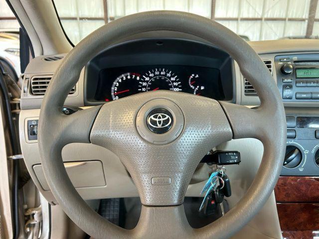 used 2006 Toyota Corolla car, priced at $5,899