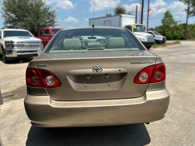 used 2006 Toyota Corolla car, priced at $5,899