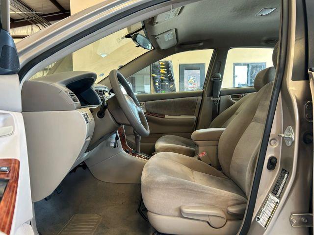 used 2006 Toyota Corolla car, priced at $5,899