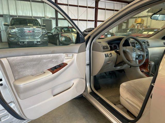 used 2006 Toyota Corolla car, priced at $5,899