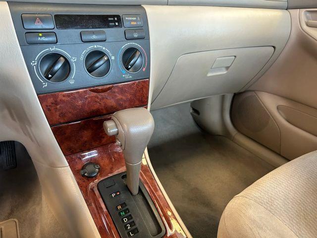 used 2006 Toyota Corolla car, priced at $5,899