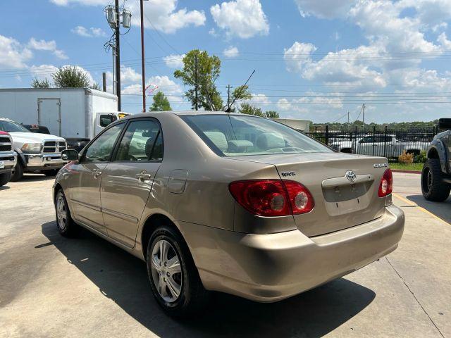 used 2006 Toyota Corolla car, priced at $5,899