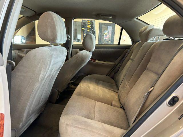 used 2006 Toyota Corolla car, priced at $5,899