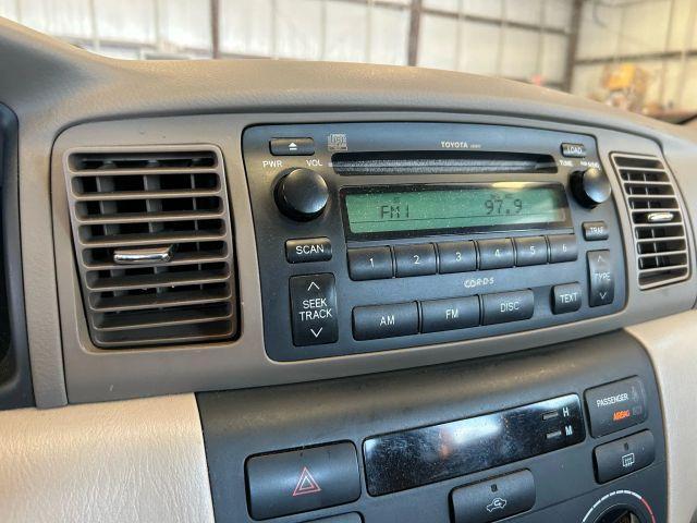 used 2006 Toyota Corolla car, priced at $5,899